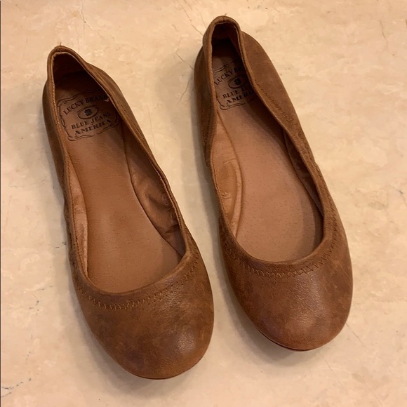 Lucky Brand Shoes - Lucky Brand leather flats Lucky Brand Shoes - Lucky Brand leather flats